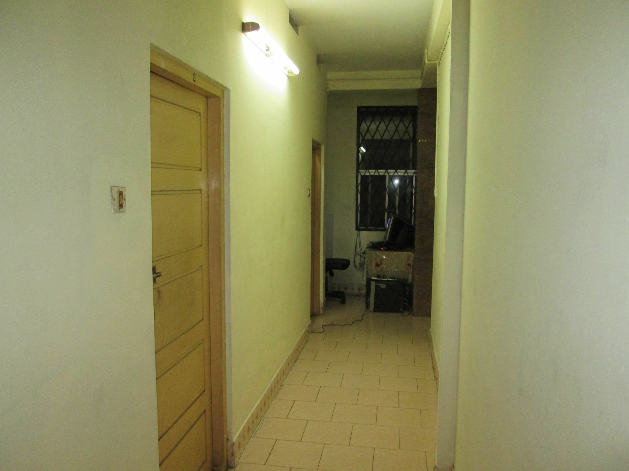 St. Antonys Lodge Kochi Екстер'єр фото
